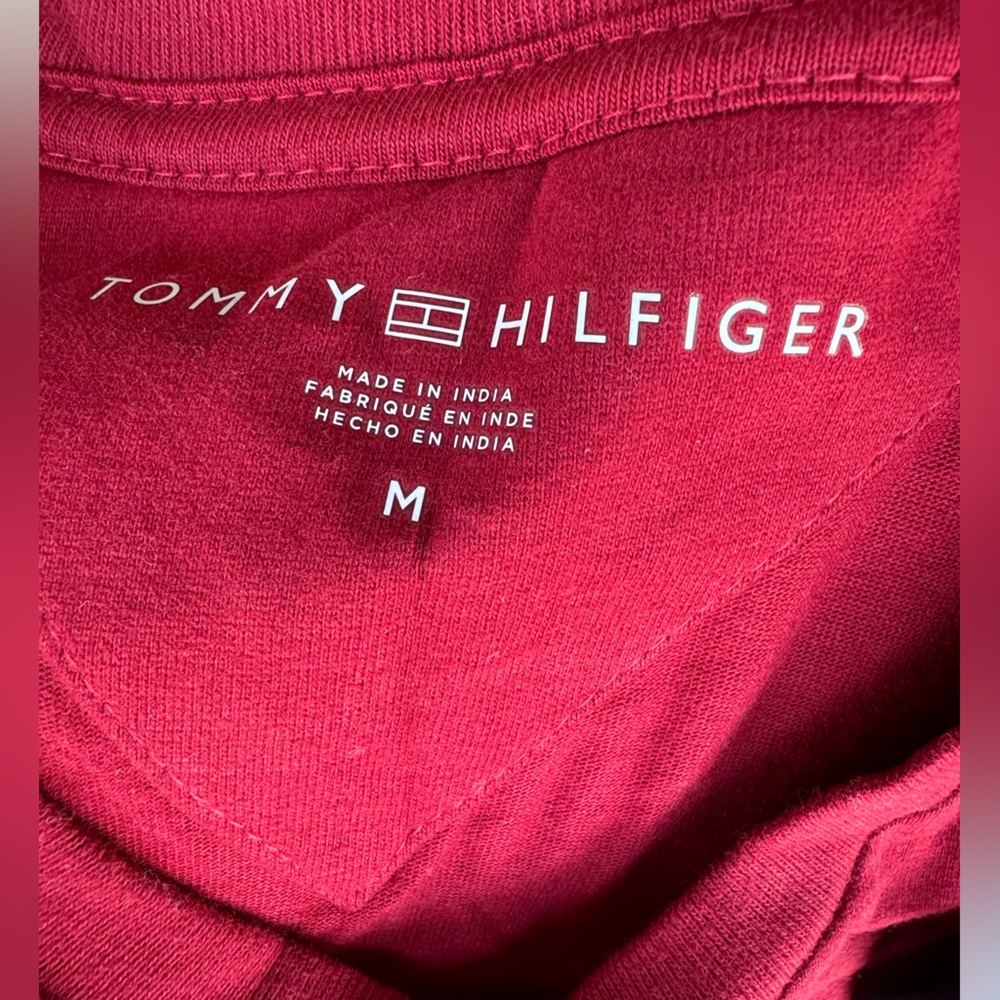 New with tags Tommy Hilfiger tee.